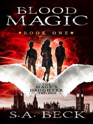 cover image of Blood Magic